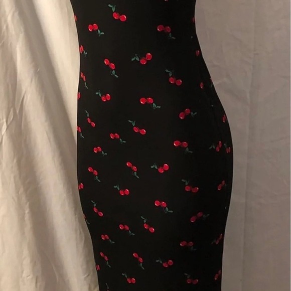 New York & Company Dresses & Skirts - Cherry Dress!
